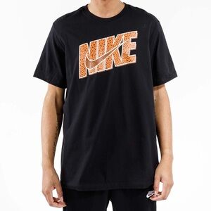 Comfortable Athletic Every Day Casual Sports Nike Futura Swoosh Tee Basketball L